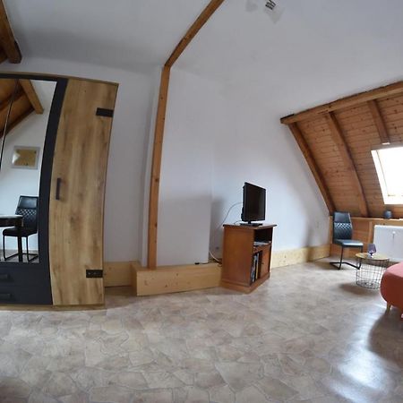Ferienwohnung Anhalter Berg Quedlinburg Exterior foto